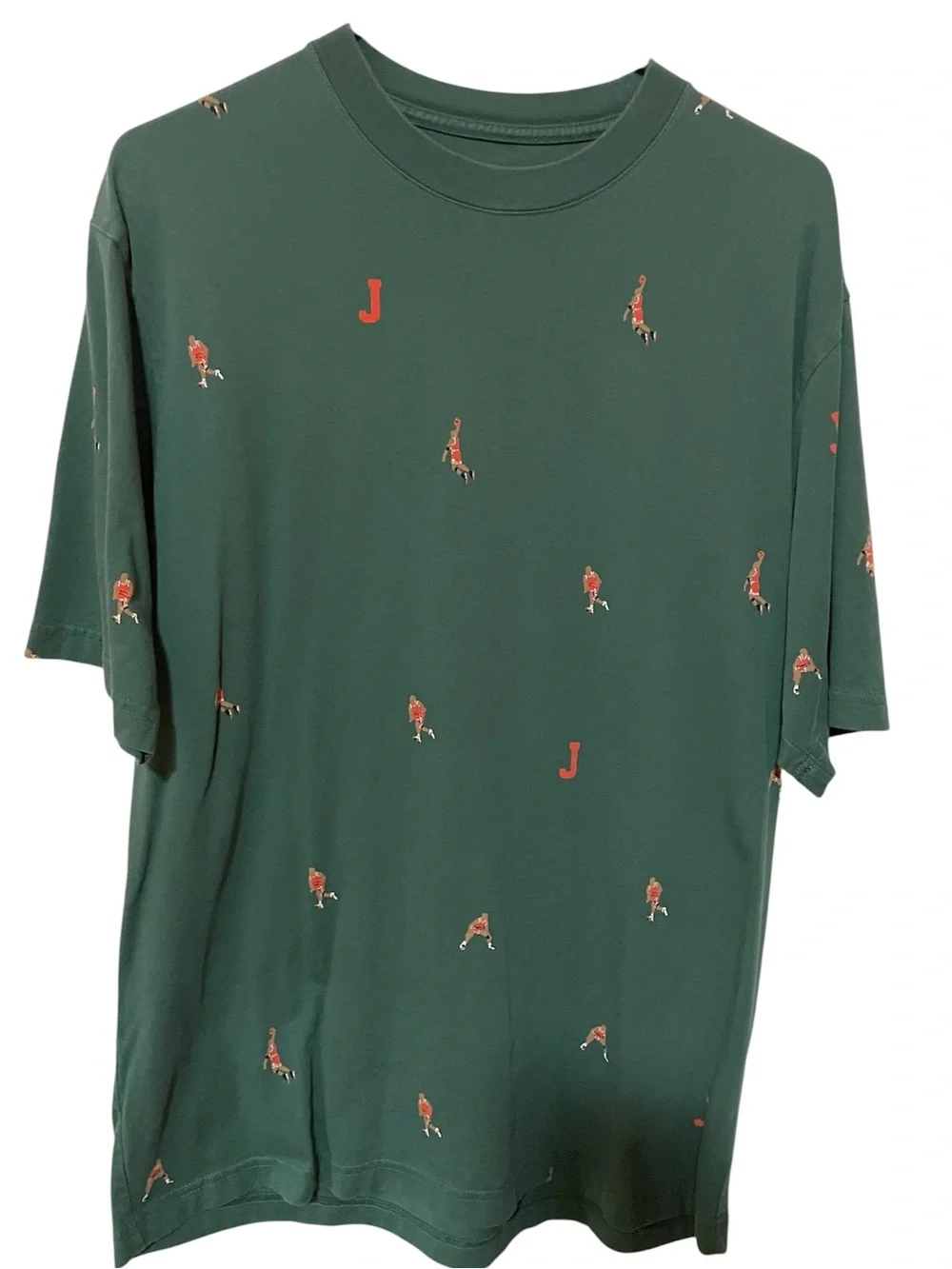 Jordan Jumpman Shirt